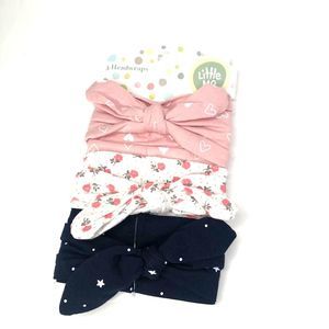 Baby girl Head bands NWT